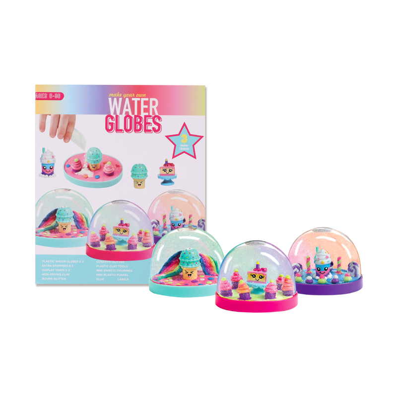 Water Globes Kids ของเล่นสร้างสรรค์